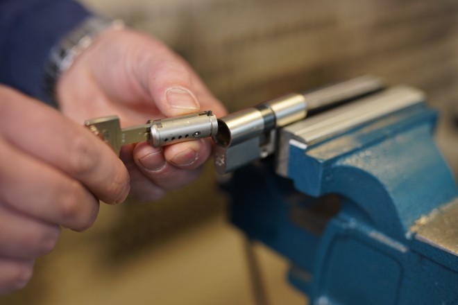 Sleutelmaker Rotterdam Van Delft