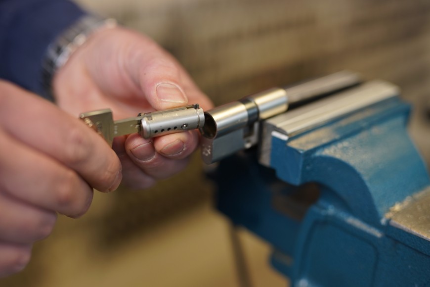 Sleutelmaker Rotterdam Van Delft
