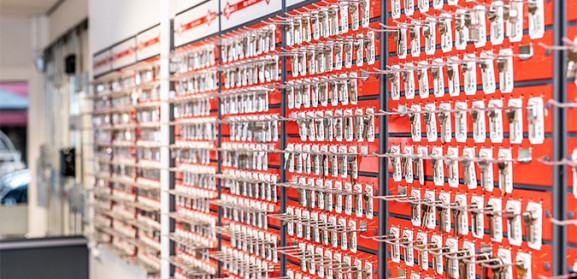 Slotenmaker Barendrecht Assortiment vandelftslotenmaker