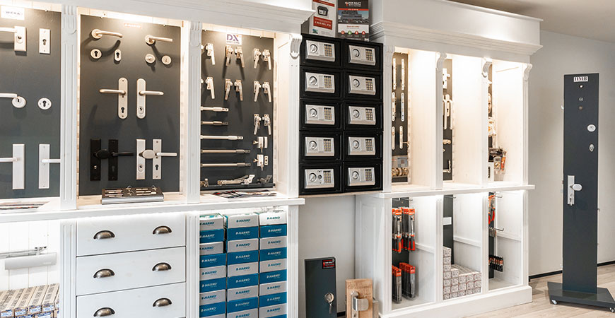 Slotenmaker Rotterdam-Noord - Van Delft slotenmaker