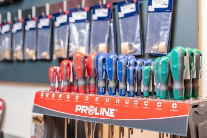Slotenmaker Zevenhuizen - Assortiment