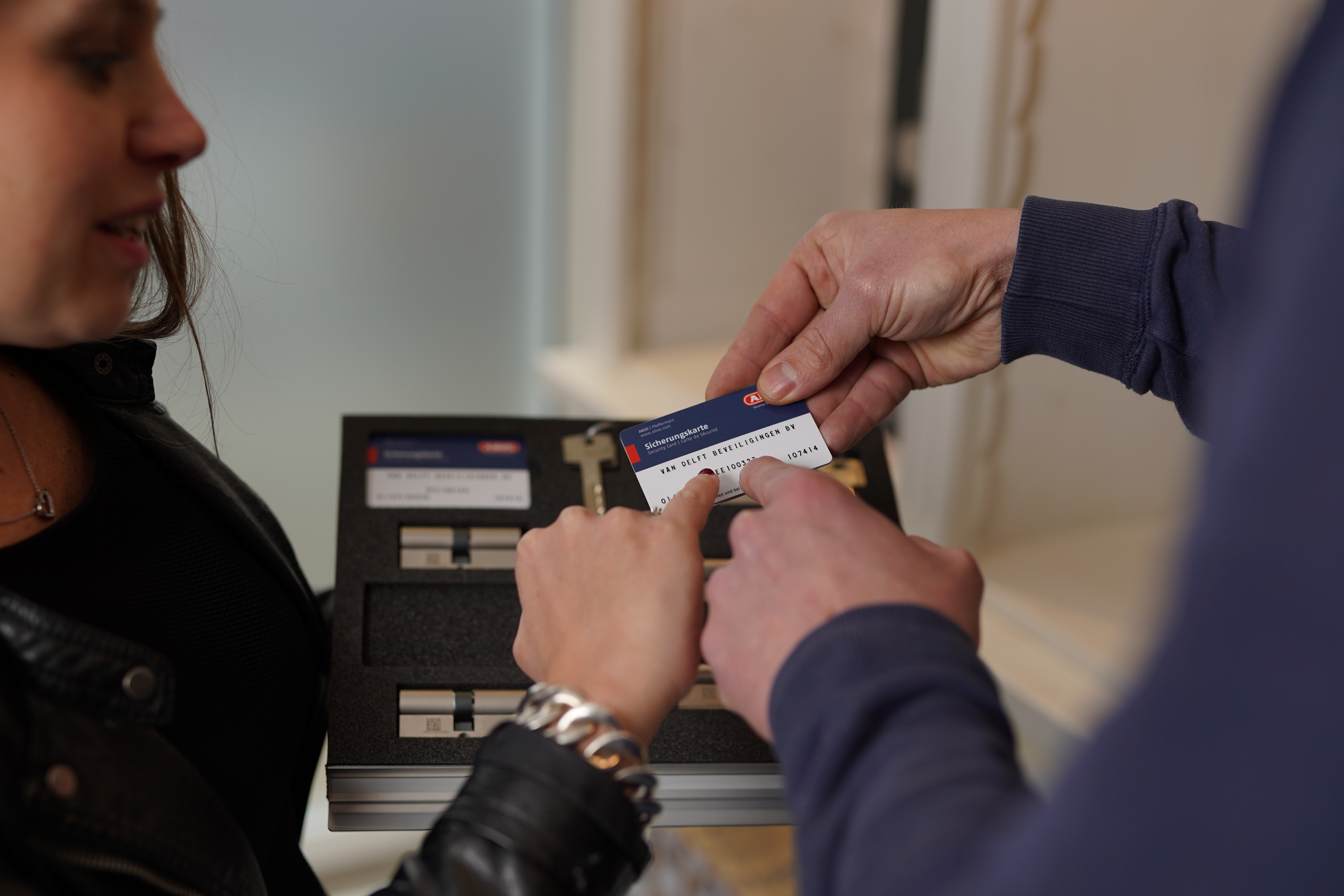 Slotenmaker Rotterdam Zuid