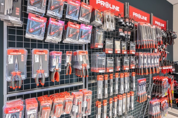 sleutelplan assortiment