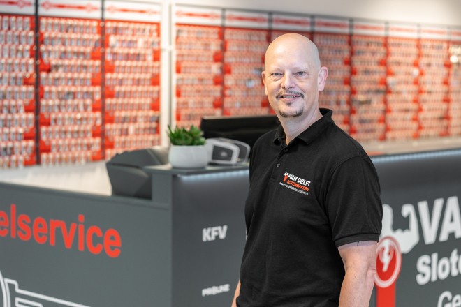 Van Delft Slotenmaker Vlaardingen 