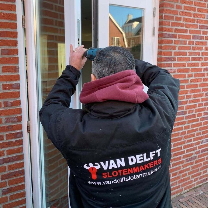 Slotenmaker Hoogvliet