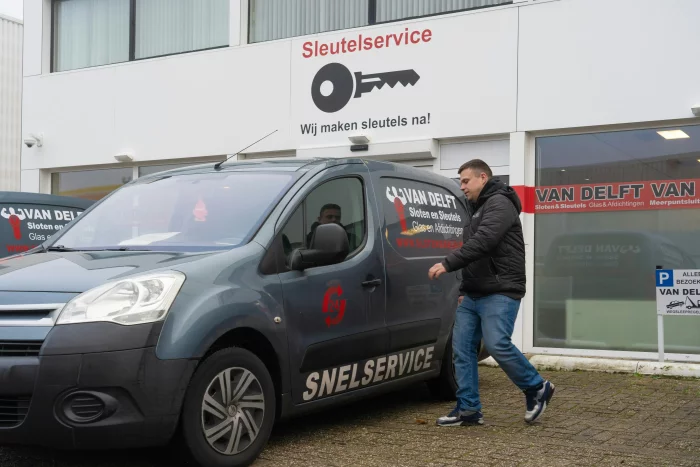 Slotenmaker Krimpen aan den IJssel